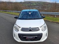 USED 2017 17 CITROEN C1 1.2 PureTech Feel Hatchback 5dr Petrol Manual Euro 6 (82 ps) LOW MILES CHEAP INSURANCE 20 TAX