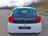 USED 2017 17 CITROEN C1 1.2 PureTech Feel Hatchback 5dr Petrol Manual Euro 6 (82 ps) LOW MILES CHEAP INSURANCE 20 TAX