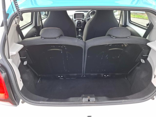 2017 CITROEN C1 - Photo 8