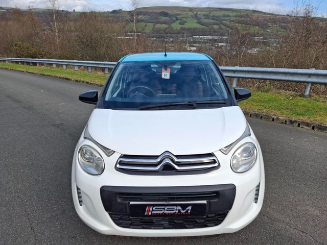 2017 CITROEN C1 - Photo 2