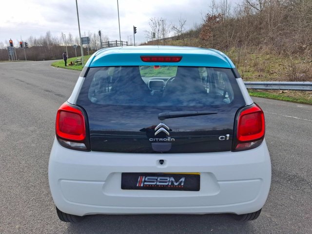 2017 CITROEN C1 - Photo 10