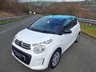 USED 2017 17 CITROEN C1 1.2 PureTech Feel Hatchback 5dr Petrol Manual Euro 6 (82 ps) LOW MILES CHEAP INSURANCE 20 TAX