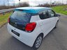 USED 2017 17 CITROEN C1 1.2 PureTech Feel Hatchback 5dr Petrol Manual Euro 6 (82 ps) LOW MILES CHEAP INSURANCE 20 TAX