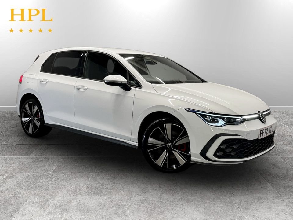 2023 Volkswagen Golf 1.4 TSI GTE