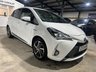 USED 2020 70 TOYOTA YARIS 1.5 VVT-h Y20 Bi-tone E-CVT Euro 6 (s/s) 5dr LIKE NEW+FAH+STUNNING CAR