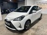 USED 2020 70 TOYOTA YARIS 1.5 VVT-h Y20 Bi-tone E-CVT Euro 6 (s/s) 5dr LIKE NEW+FAH+STUNNING CAR