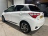 USED 2020 70 TOYOTA YARIS 1.5 VVT-h Y20 Bi-tone E-CVT Euro 6 (s/s) 5dr LIKE NEW+FAH+STUNNING CAR