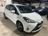 USED 2020 70 TOYOTA YARIS 1.5 VVT-h Y20 Bi-tone E-CVT Euro 6 (s/s) 5dr LIKE NEW+FAH+STUNNING CAR