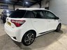 USED 2020 70 TOYOTA YARIS 1.5 VVT-h Y20 Bi-tone E-CVT Euro 6 (s/s) 5dr LIKE NEW+FAH+STUNNING CAR