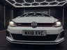 USED 2018 18 VOLKSWAGEN GOLF 2.0 TSI GTI Hatchback 5dr Petrol DSG Euro 6 (s/s) (230 ps) 