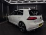 USED 2018 18 VOLKSWAGEN GOLF 2.0 TSI GTI Hatchback 5dr Petrol DSG Euro 6 (s/s) (230 ps) 