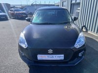 USED 2017 67 SUZUKI SWIFT 1.0 Boosterjet SZ-T Hatchback 5dr Petrol Manual Euro 6 (111 ps) 