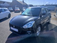 USED 2017 67 SUZUKI SWIFT 1.0 Boosterjet SZ-T Hatchback 5dr Petrol Manual Euro 6 (111 ps) 