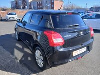 USED 2017 67 SUZUKI SWIFT 1.0 Boosterjet SZ-T Hatchback 5dr Petrol Manual Euro 6 (111 ps) 