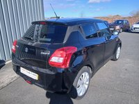 USED 2017 67 SUZUKI SWIFT 1.0 Boosterjet SZ-T Hatchback 5dr Petrol Manual Euro 6 (111 ps) 