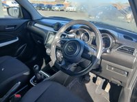 USED 2017 67 SUZUKI SWIFT 1.0 Boosterjet SZ-T Hatchback 5dr Petrol Manual Euro 6 (111 ps) 
