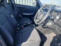 USED 2017 67 SUZUKI SWIFT 1.0 Boosterjet SZ-T Hatchback 5dr Petrol Manual Euro 6 (111 ps) 