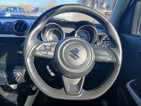 USED 2017 67 SUZUKI SWIFT 1.0 Boosterjet SZ-T Hatchback 5dr Petrol Manual Euro 6 (111 ps) 