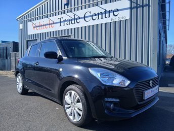 2017 SUZUKI SWIFT