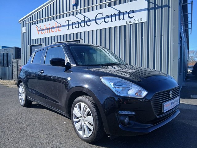View our SUZUKI SWIFT