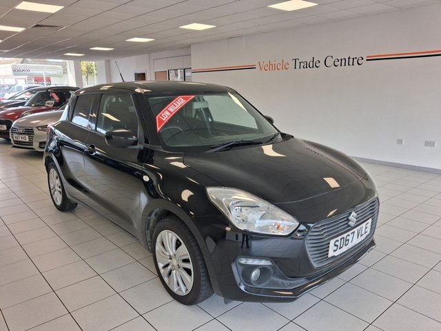 2017 Suzuki SWIFT