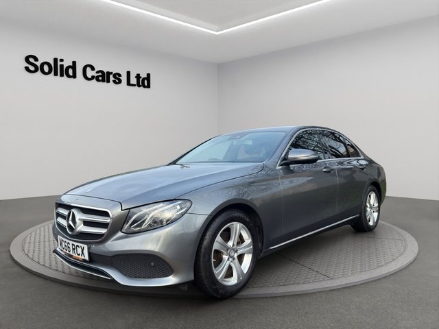 2017 Mercedes-Benz E-Class 2L Se 4dr - Photo 6