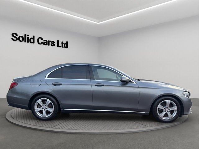 2017 Mercedes-Benz E-Class 2L Se 4dr - Photo 7