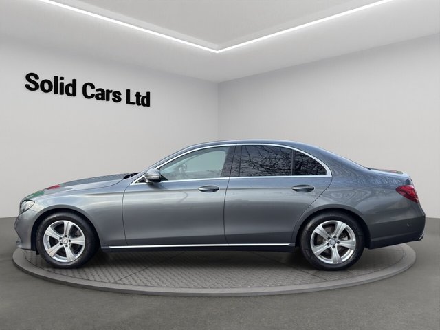 2017 Mercedes-Benz E-Class 2L Se 4dr - Photo 8