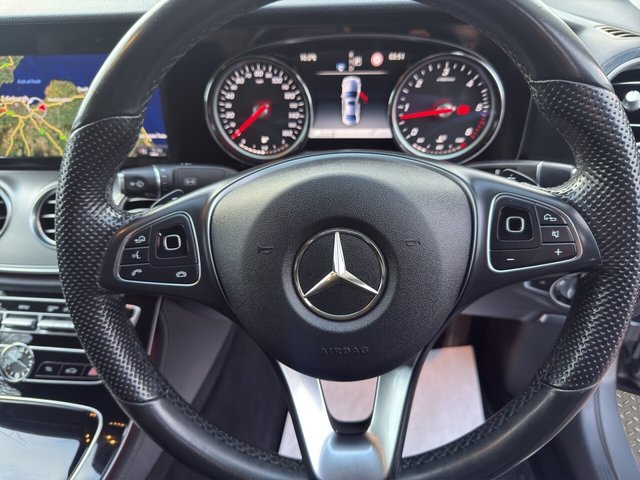 2017 Mercedes-Benz E-Class 2L Se 4dr - Photo 9