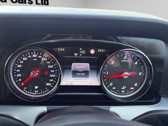 2017 Mercedes-Benz E-Class 2L Se 4dr - Photo 10