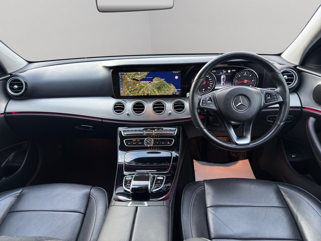 2017 Mercedes-Benz E-Class 2L Se 4dr - Photo 3