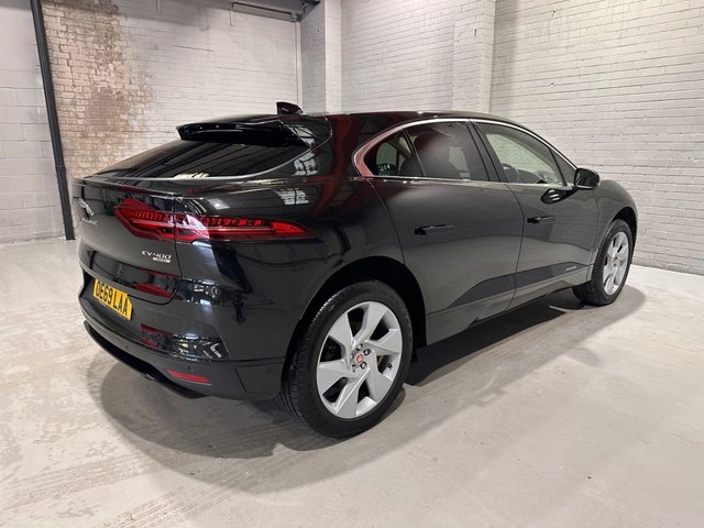 2020 Jaguar I-Pace - Photo 6