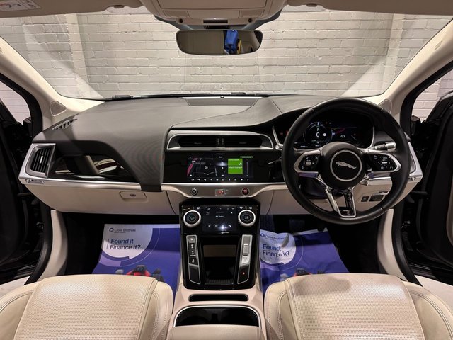 2020 Jaguar I-Pace - Photo 12