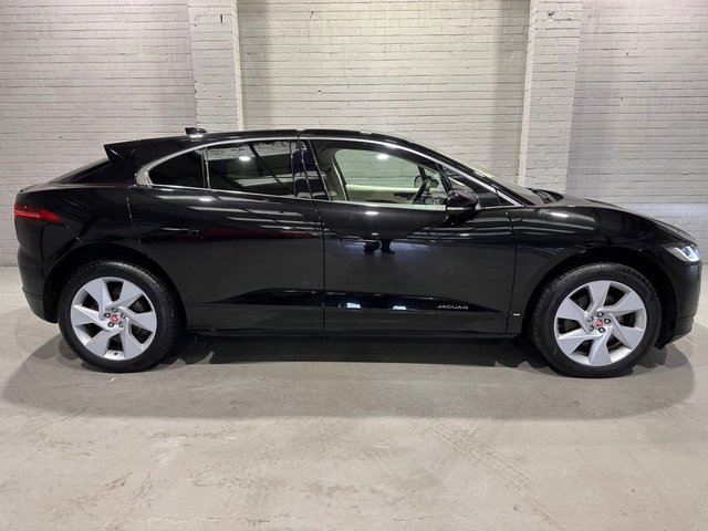 2020 Jaguar I-Pace - Photo 5