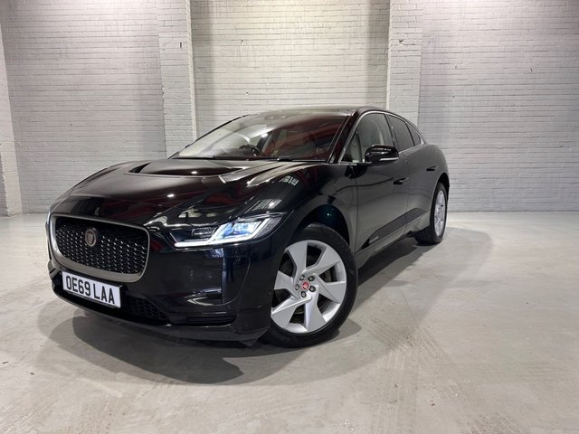 2020 Jaguar I-Pace