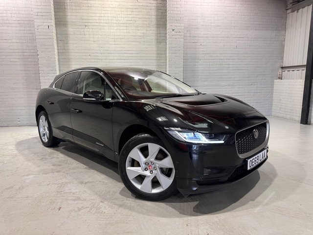 2020 Jaguar I-Pace 400 90kWh SE SUV 5dr Electric Auto 4WD (400 ps) photo