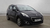 USED 2016 16 PEUGEOT 5008 1.6 BlueHDi Allure MPV 5dr Diesel EAT Euro 6 (s/s) (120 ps) 