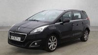 USED 2016 16 PEUGEOT 5008 1.6 BlueHDi Allure MPV 5dr Diesel EAT Euro 6 (s/s) (120 ps) 
