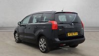 USED 2016 16 PEUGEOT 5008 1.6 BlueHDi Allure MPV 5dr Diesel EAT Euro 6 (s/s) (120 ps) 