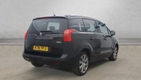 USED 2016 16 PEUGEOT 5008 1.6 BlueHDi Allure MPV 5dr Diesel EAT Euro 6 (s/s) (120 ps) 
