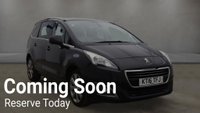 USED 2016 16 PEUGEOT 5008 1.6 BlueHDi Allure MPV 5dr Diesel EAT Euro 6 (s/s) (120 ps) 
