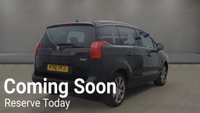 USED 2016 16 PEUGEOT 5008 1.6 BlueHDi Allure MPV 5dr Diesel EAT Euro 6 (s/s) (120 ps) 