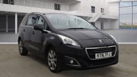 USED 2016 16 PEUGEOT 5008 1.6 BlueHDi Allure MPV 5dr Diesel EAT Euro 6 (s/s) (120 ps) 