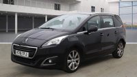USED 2016 16 PEUGEOT 5008 1.6 BlueHDi Allure MPV 5dr Diesel EAT Euro 6 (s/s) (120 ps) 