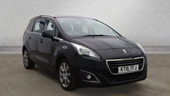 View our Peugeot 5008