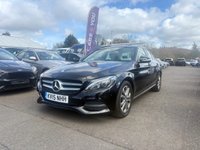 USED 2015 15 MERCEDES-BENZ C-CLASS 2.1 C220 BlueTEC Sport Saloon 4dr Diesel G-Tronic+ Euro 6 (s/s) (170 ps) 