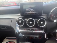 USED 2015 15 MERCEDES-BENZ C-CLASS 2.1 C220 BlueTEC Sport Saloon 4dr Diesel G-Tronic+ Euro 6 (s/s) (170 ps) 