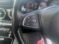 USED 2015 15 MERCEDES-BENZ C-CLASS 2.1 C220 BlueTEC Sport Saloon 4dr Diesel G-Tronic+ Euro 6 (s/s) (170 ps) 