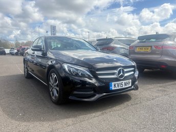 View our Mercedes-Benz C-Class