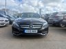 USED 2015 15 MERCEDES-BENZ C-CLASS 2.1 C220 BlueTEC Sport Saloon 4dr Diesel G-Tronic+ Euro 6 (s/s) (170 ps) 